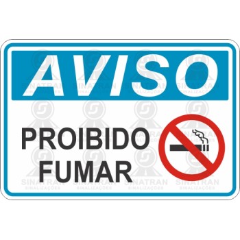 Proibido fumar